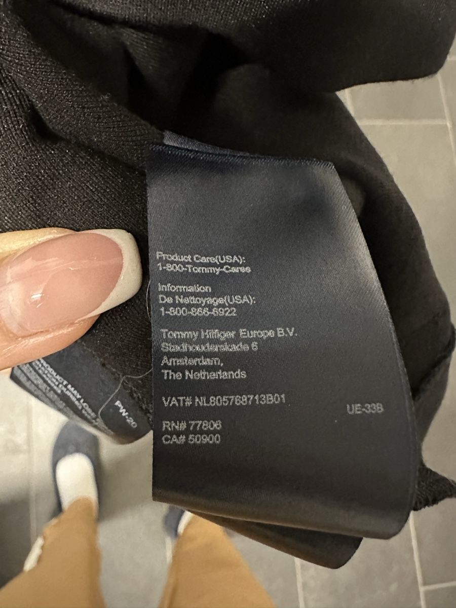 Vestiti: Tommy Hilfiger Kleid, Gr. 8 – Usato da Frenkendorf venduto da Katrin02 3