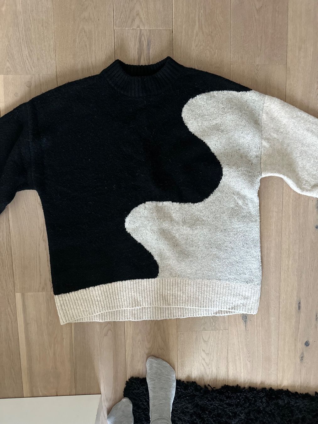 Pullover & Sweatshirts: Strickpullover Oversized S – Gebraucht aus Rheineck von sam_9m27 2