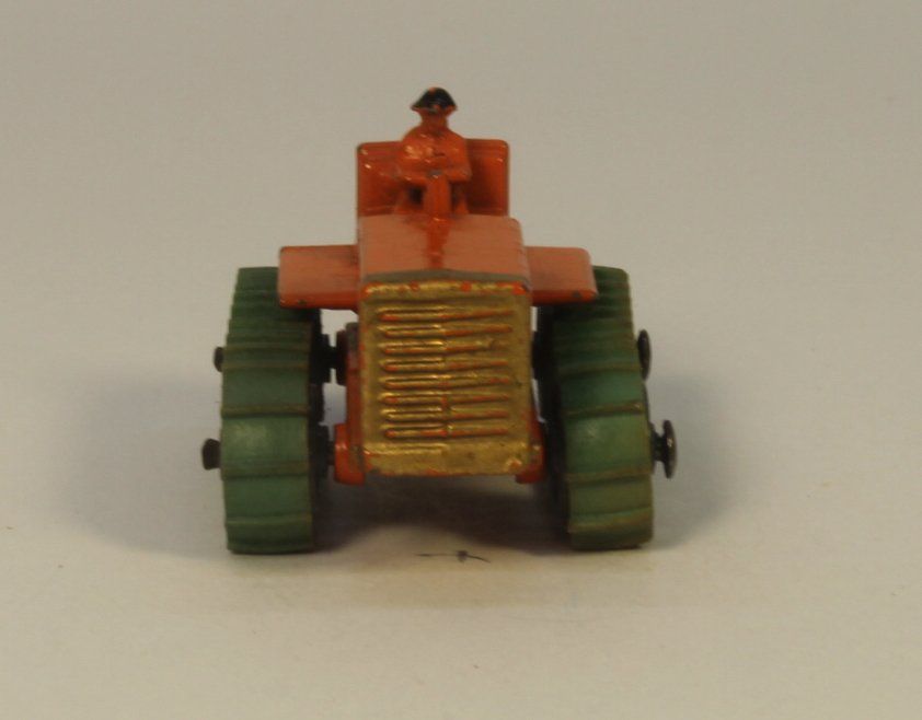 Matchbox Modellautos: Matchbox Lesney 8A Caterpillar Tractor – Gebraucht aus Zofingen von Trukli58 2
