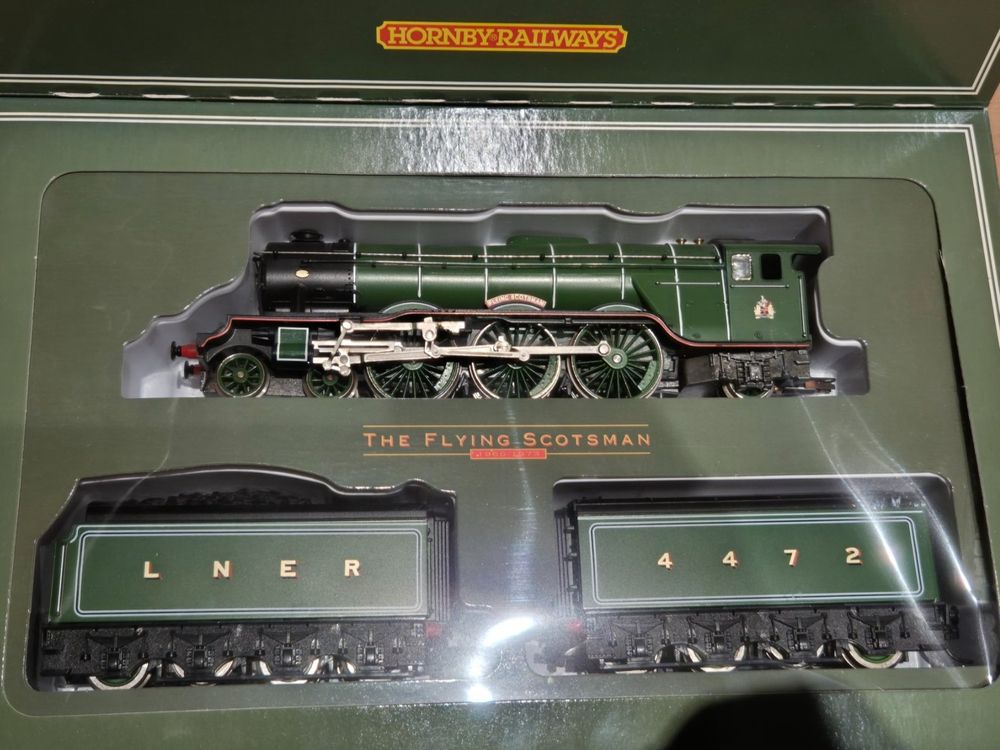 The flying Scotsman 3