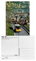Chur Malixerstrasse Postauto Saurer R&J RH525-23 P 24284