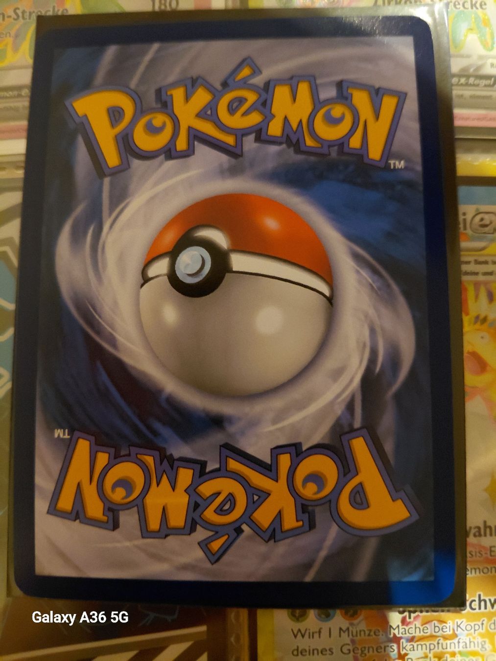 Pokémon Carte collezionabili: Libelldra ex 222/191 – Nuovo (secondo la descrizione) da Zuchwil venduto da Sam-ler-in 1