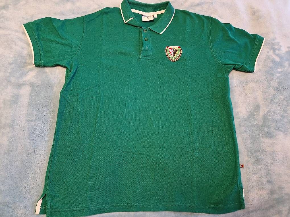 Magliette Polo: Polo FC Wroclaw - Pologne – Usato da Villars-sur-Glâne venduto da Mark_988