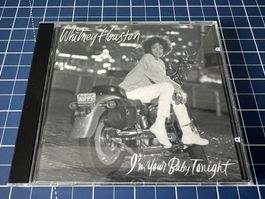 Whitney Houston – I'm Your Baby Tonight
