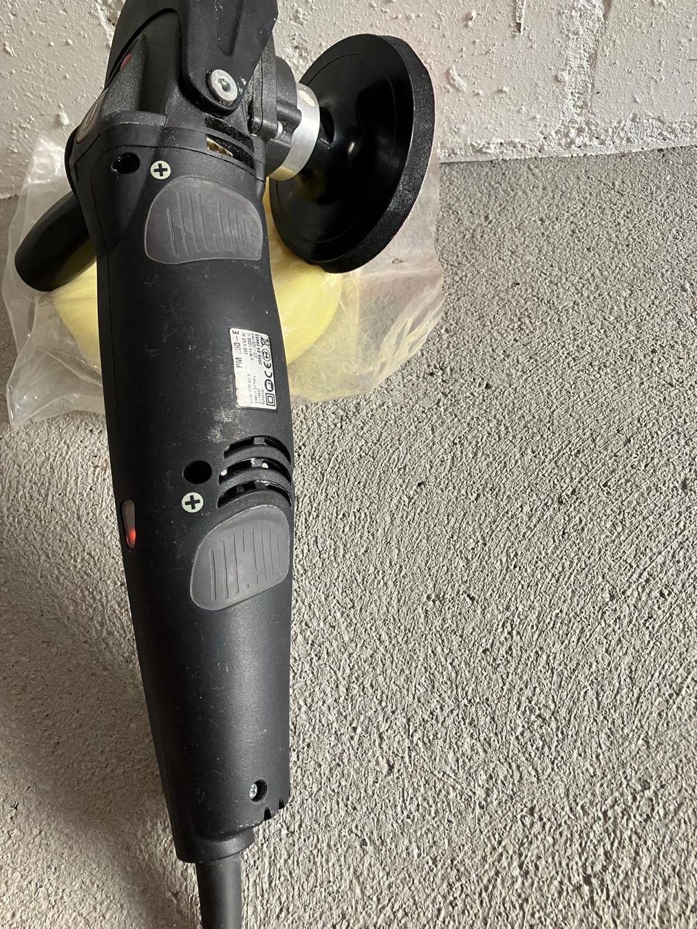 Tutte le macchine: Poliermaschine Würth Master PM 250-E – Usato da Steinhausen venduto da kno_qz5k 1