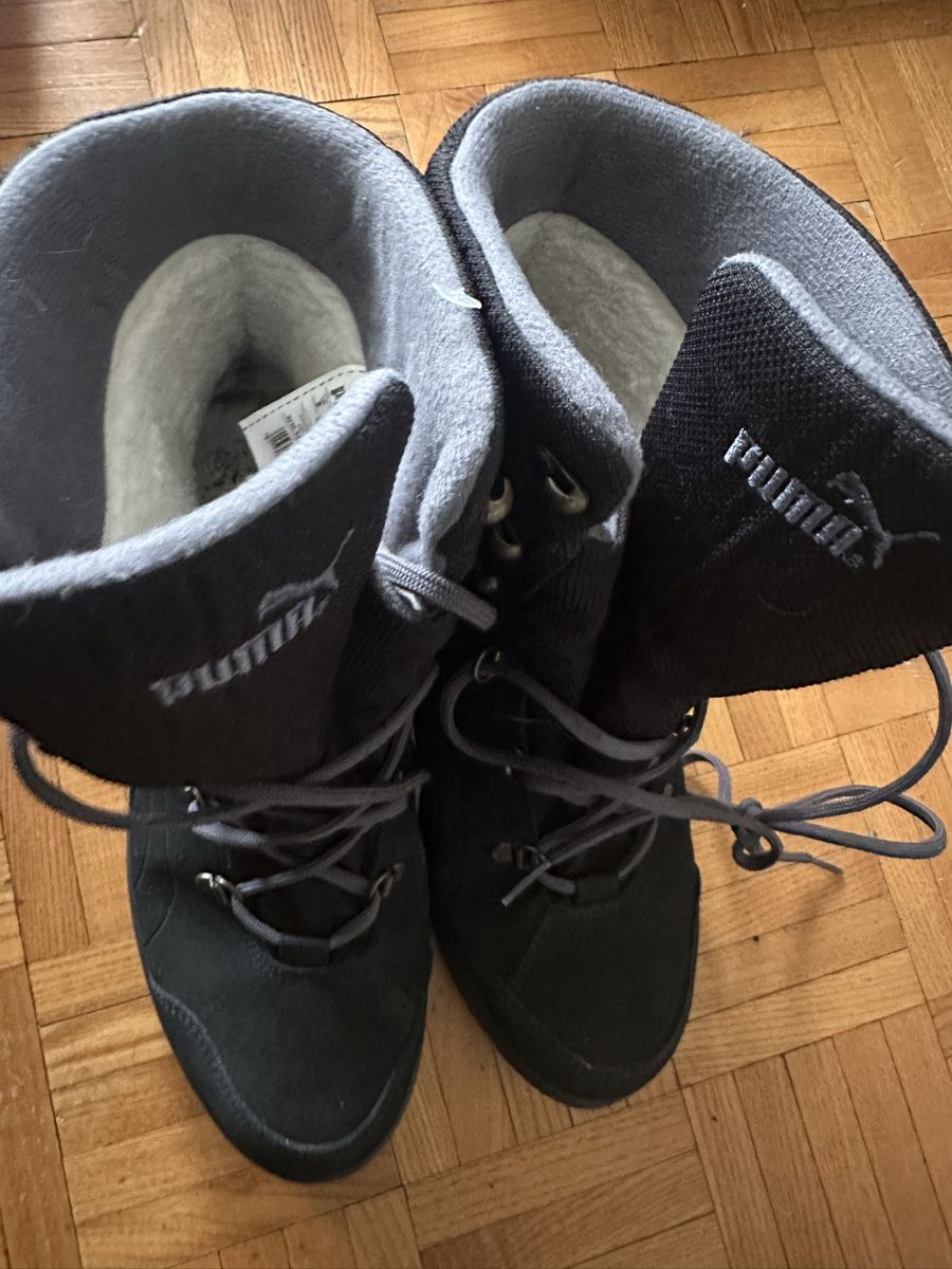 Puma Chaussures hommes: Puma Stiefel gr 42 – D'occasion à Uster par bek_v2ct 5
