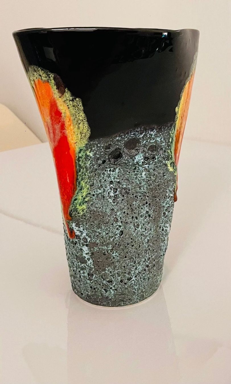 Vasi & Recipienti: Vase Vallauris 26cm design – Usato da Nyon venduto da stylevintage79 2