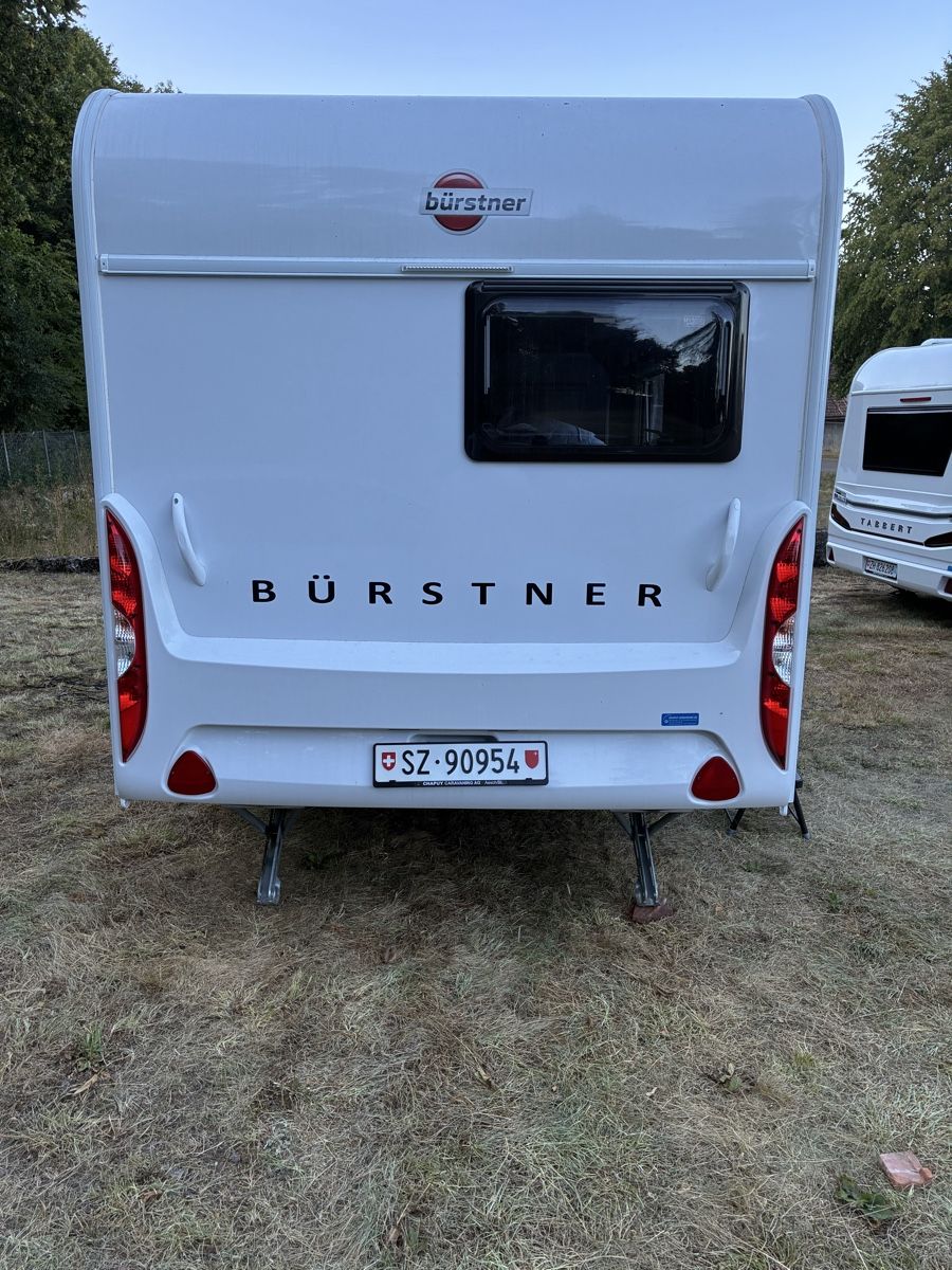 Bürstner Véhicules de camping:  Bürstner Premio Life ! – D'occasion à Chur par jasi18 1
