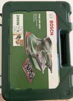Bosch Multi Schleifmaschine PSM 200 AES (200 Watt, im Koffer