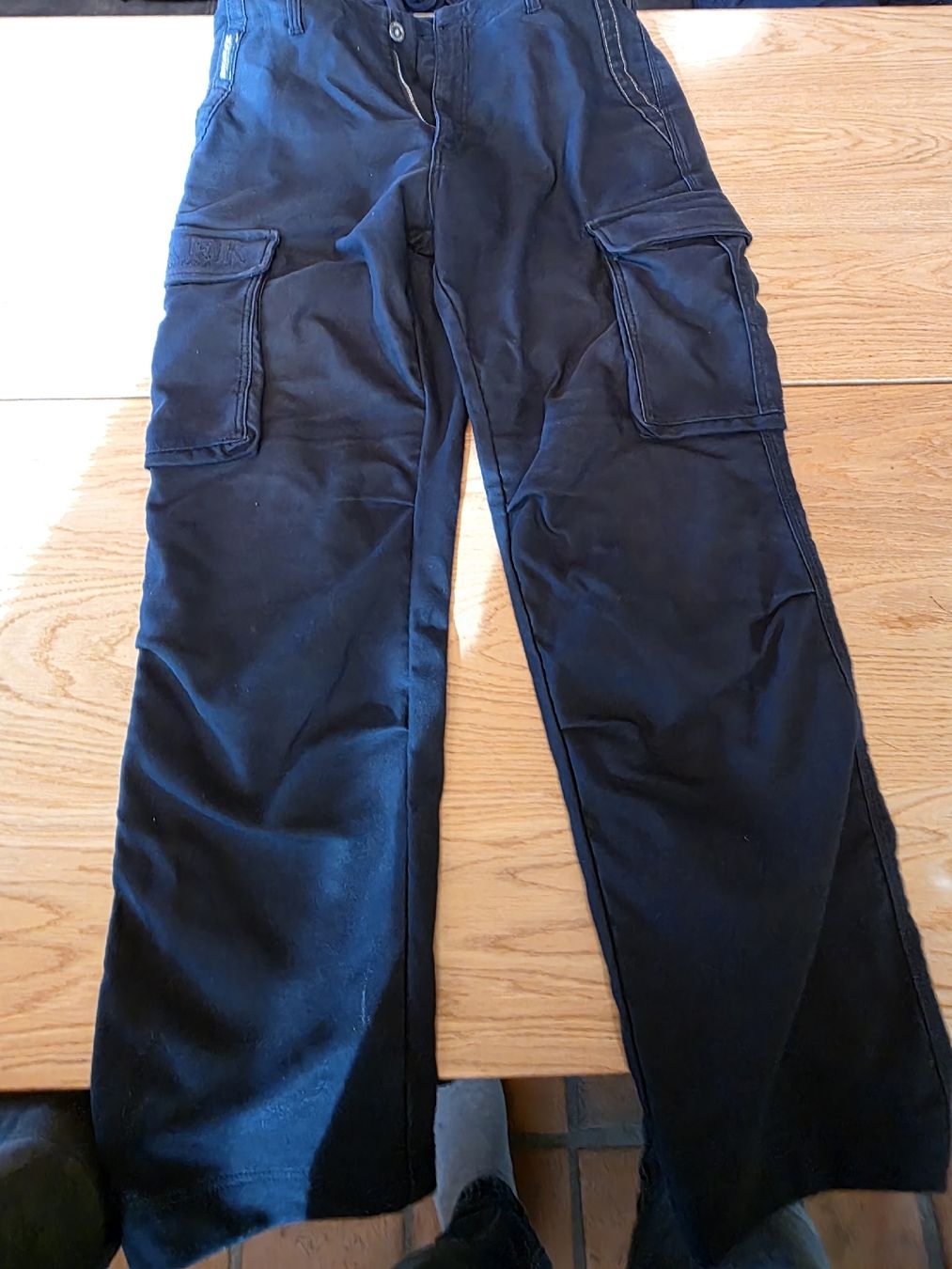 Pantaloni: ROKKER Motorradhose – Usato da Schattenhalb venduto da patrese1969