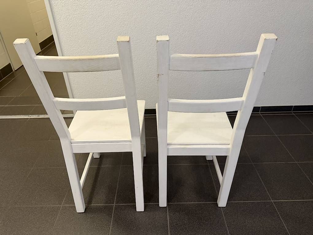 Sedie: Stuhl IKEA (2 Stk.) – Usato da St. Gallen venduto da gat_kp29 3