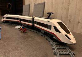 LEGO 60051 – Train à grande vitesse - COMPLET