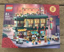 LEGO Family Reunion Celebrations 80113 NEU & OVP