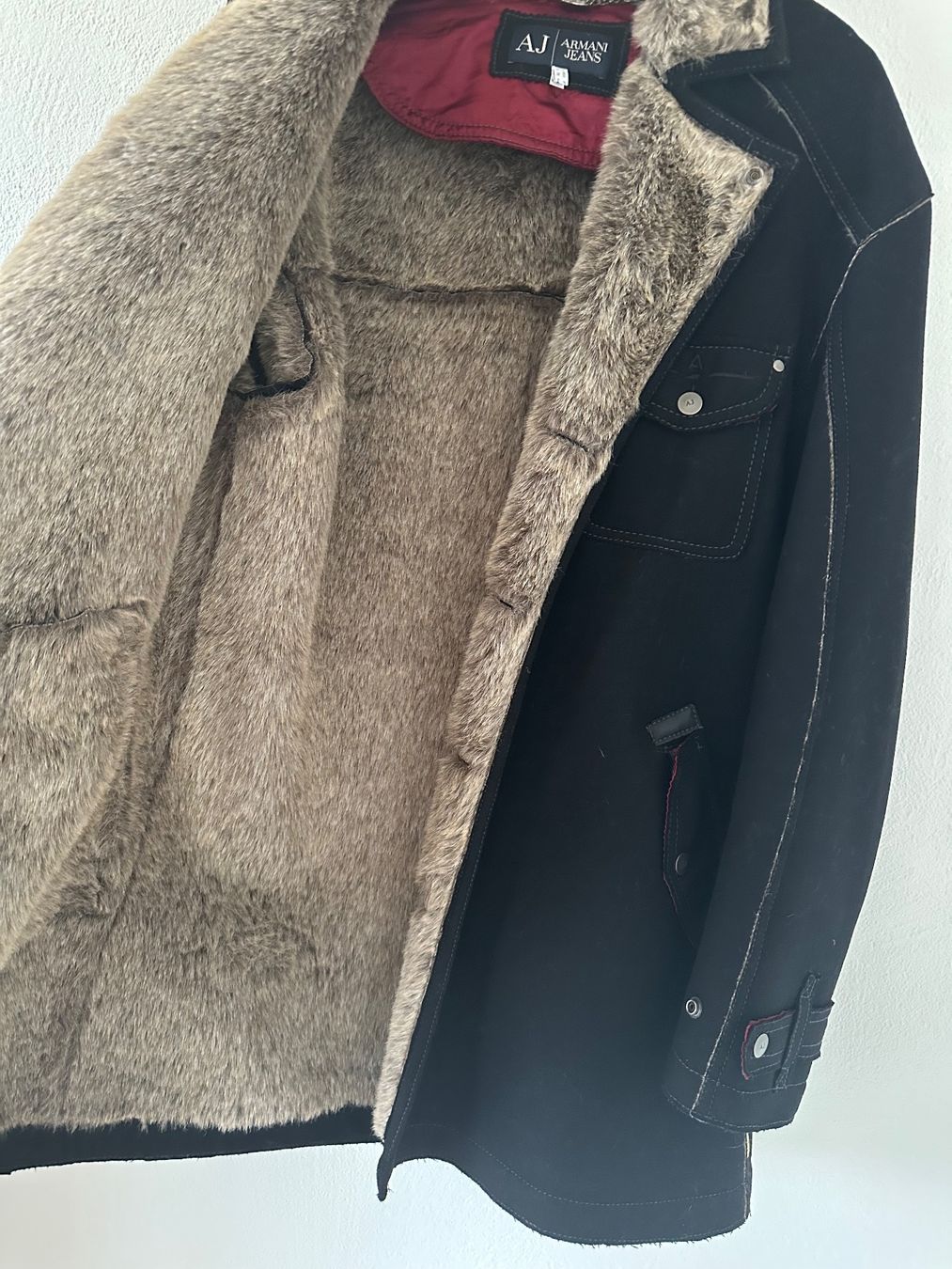 Armani Giacche: Armani Jeans Jacke – Usato da Altendorf venduto da davos_7270 2