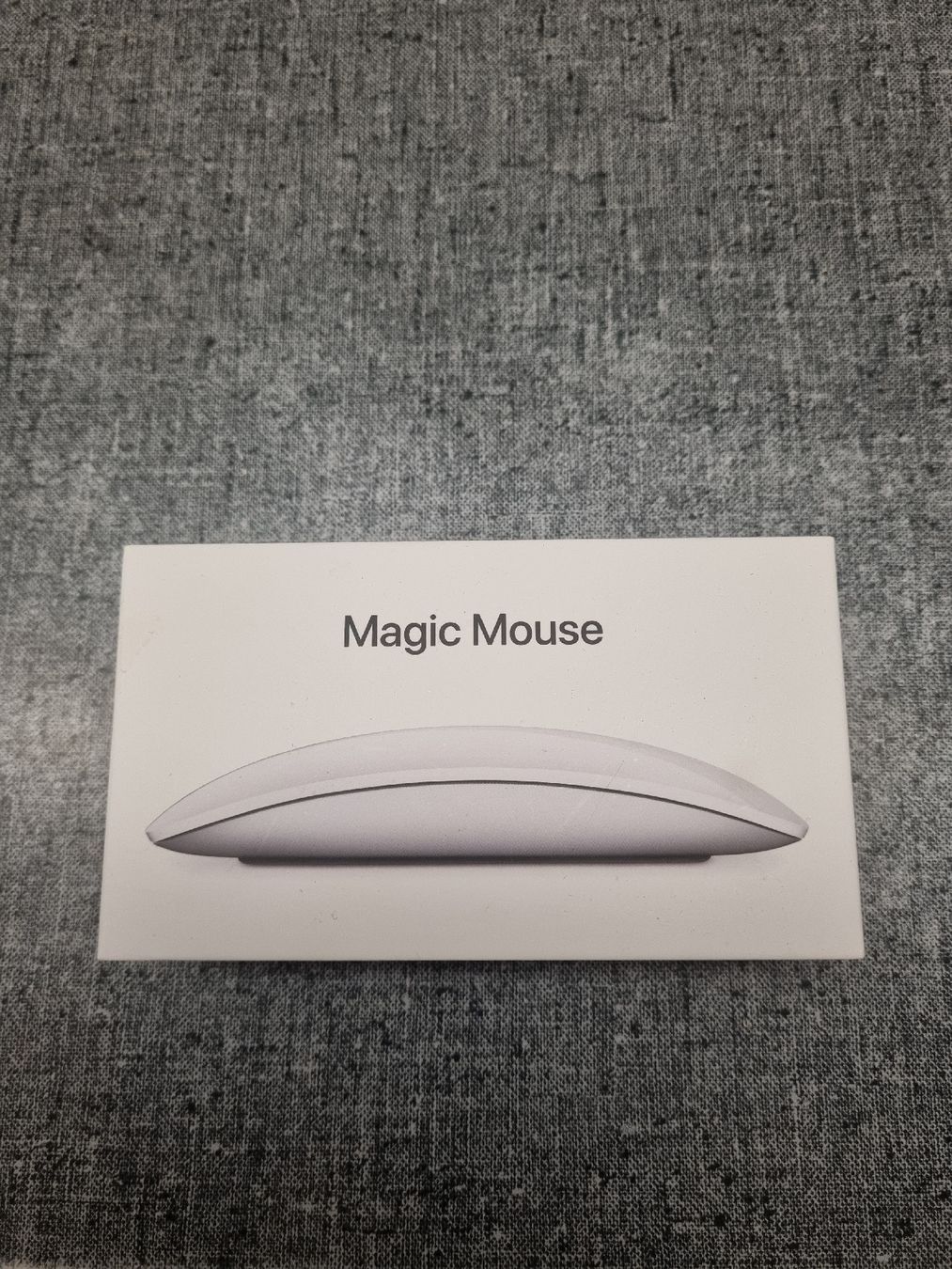 Apple Souris: Apple Magic Mouse – Neuf (Voir description) à Aedermannsdorf par Nadirah08