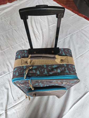 Kinder Rollkoffer Lässig Fashion