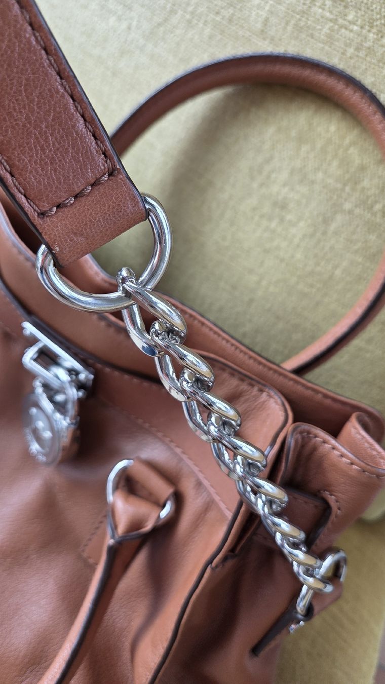 Michael Kors Borse da donna: sac à main Michael Kors – Nuovo (secondo la descrizione) da La Rippe venduto da SophieU 2