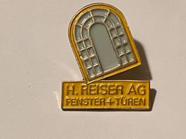 1 Pin H. Reiser AG Fenster & Türen