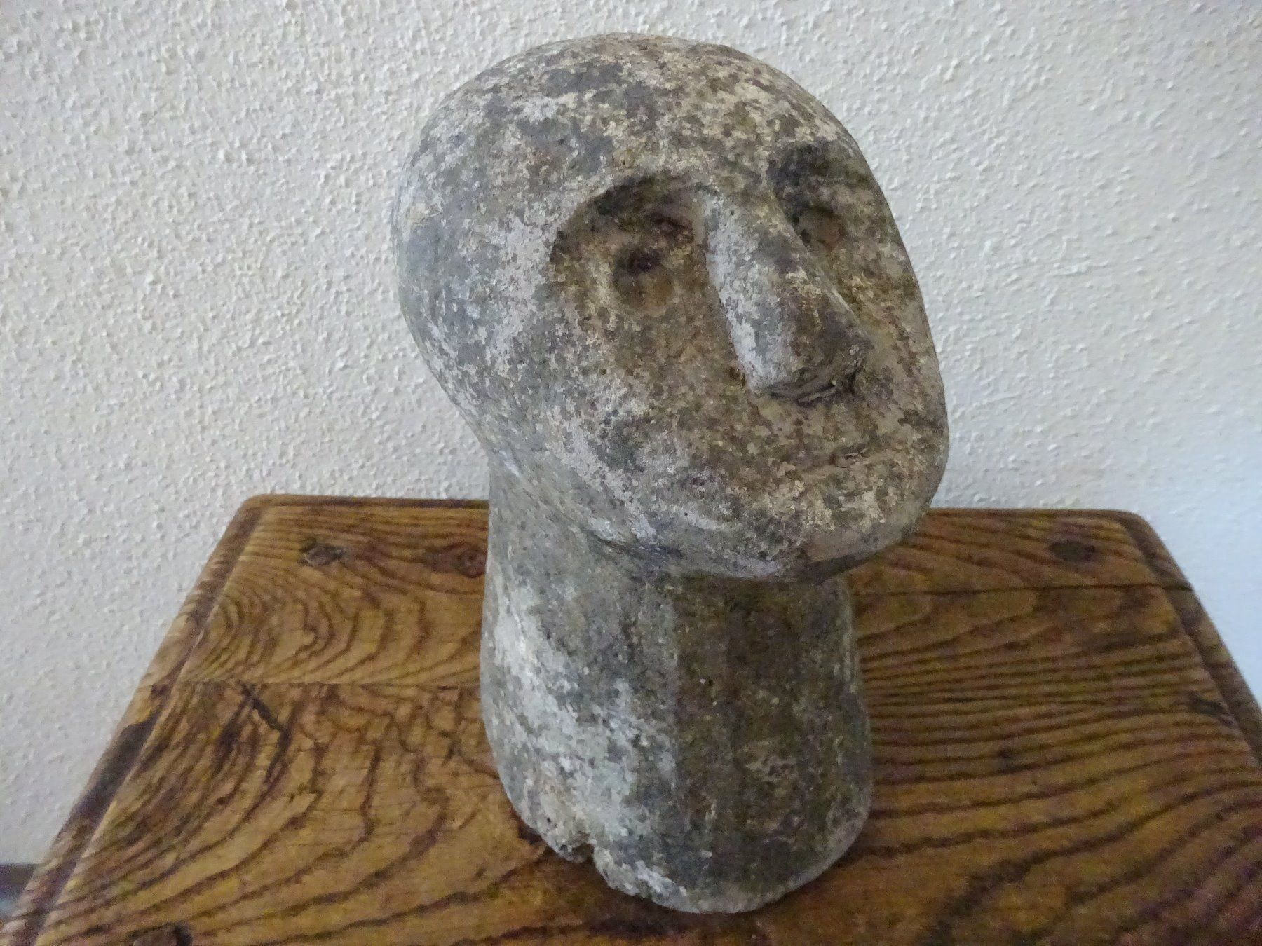 Sculture & Statue: Alter Moai Maea / Ozeanien – Usato da Esslingen venduto da eintagammeer 2