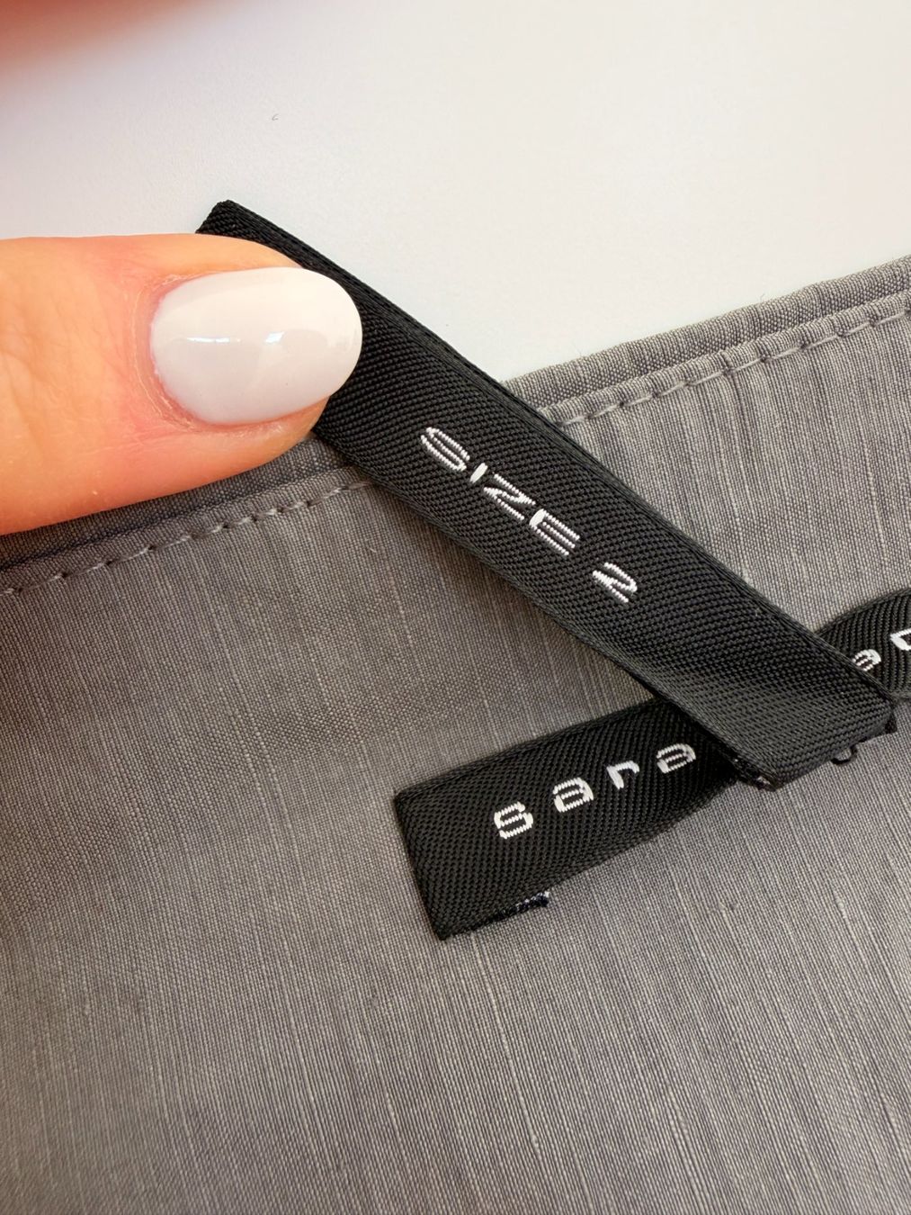 Sarah Pacini Hosen: Neue Leinenhose von Sarah Pacini – Neu (gemäss Beschreibung) aus Wettingen von .Caro 6