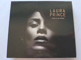 Cd Laura Prince - Peace of Mine 