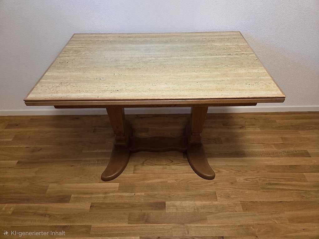 Tables: Tisch – D'occasion à Wallbach par dieti92