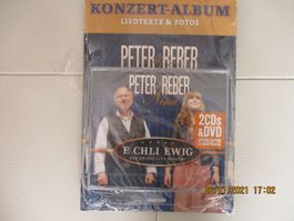 Peter & Nina Reber – E Chli Ewig /+Konzert Album