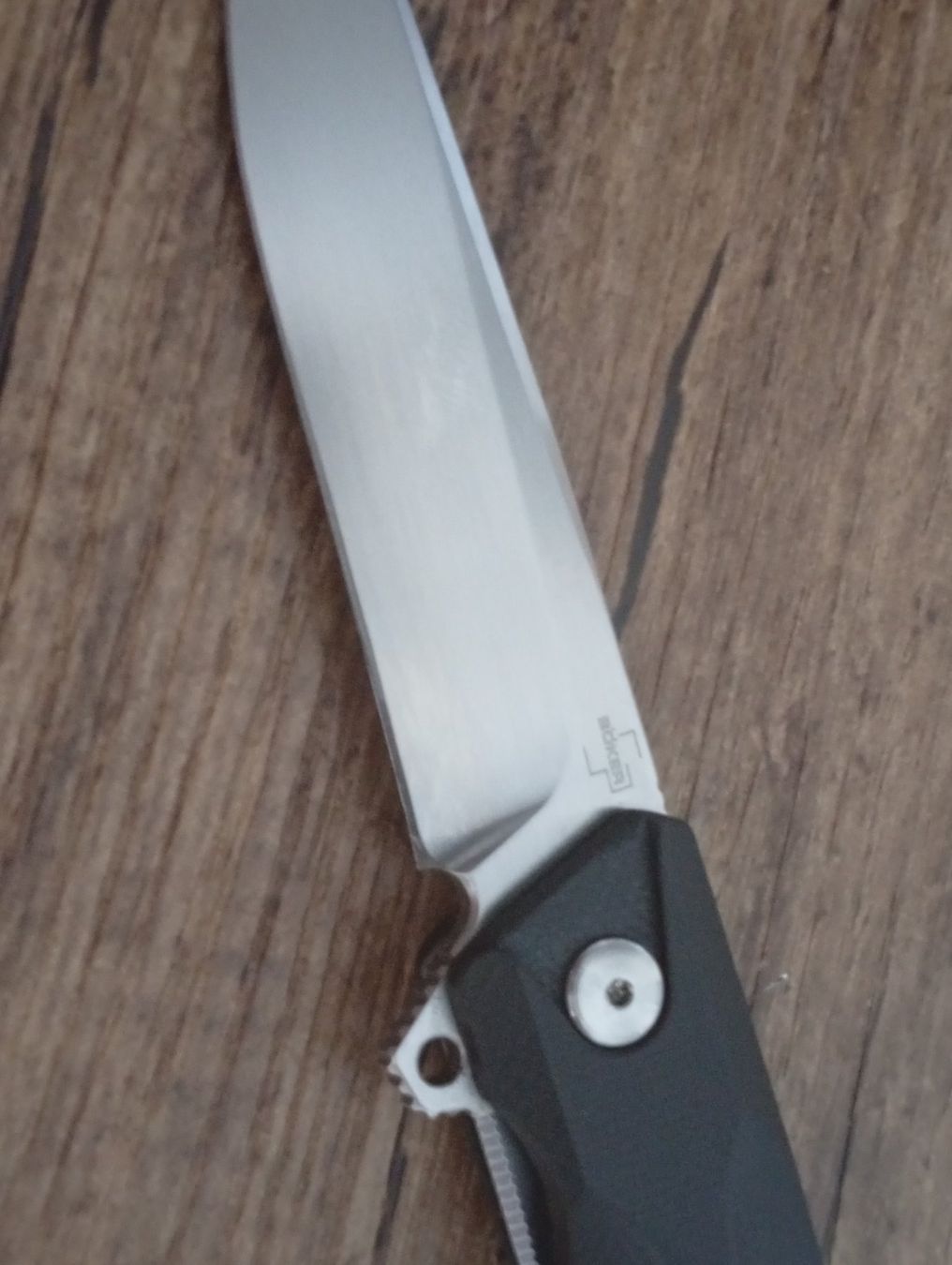 Couteaux de poche: Taschenmesser Sackmesser Klappmesser Böker Plus Shade D2 – Neuf avec emballage d'origine à Winterthur par Rogue01 4