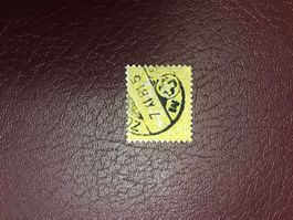 1881,  Sitzende Helvetia Nr.47