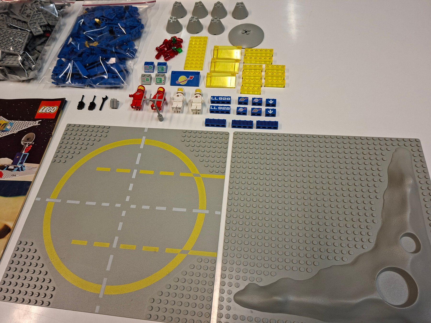Lego Spielzeuge: Lego 928 Space Galaxy Explorer OVP – Gebraucht aus Sils im Domleschg von AMAG_AUDI_ZH 4