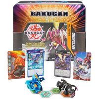 Bakugan Baku-Tin Evolutions Storage Box