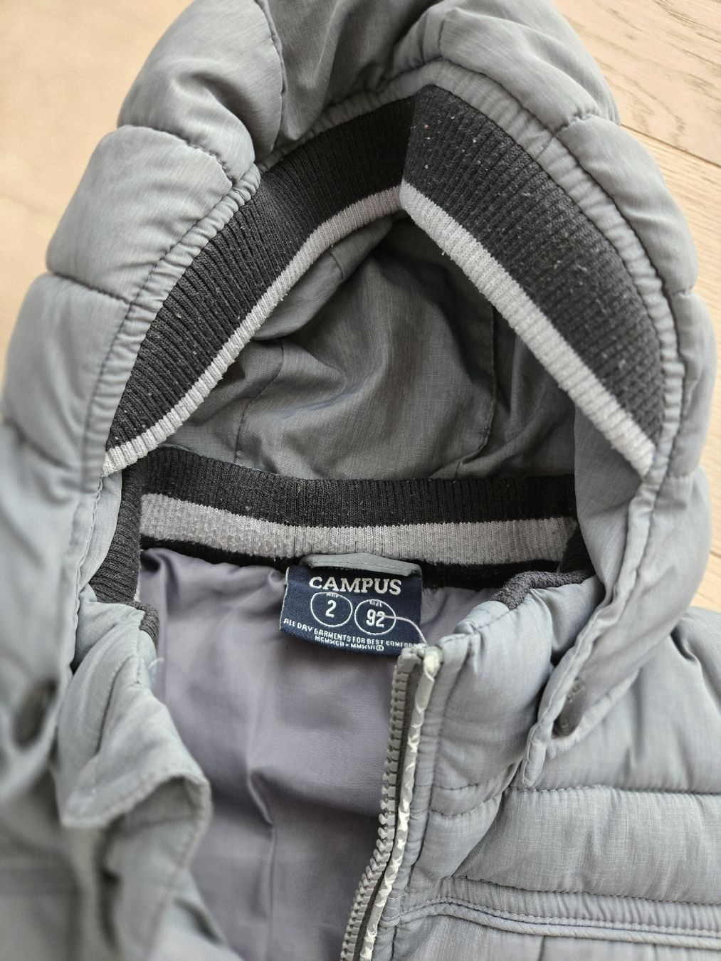 Giacche & Cappotti: kinderjacke, Gr.92 mit Reflektoren – Usato da Münsingen venduto da Nik010 2