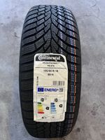 2x Winterreifen Continental WinterContact TS 870 195/60 R16