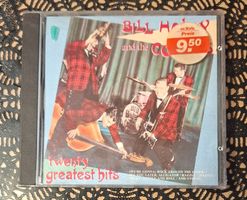 Bill Haley & The Comets - 20 Greatest Hits, USA Rock'n'Roll