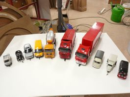 SPUR 1 " WIE FALLER CAR SYSTEM "  !!! BESCHREIBUNG LESEN !!!