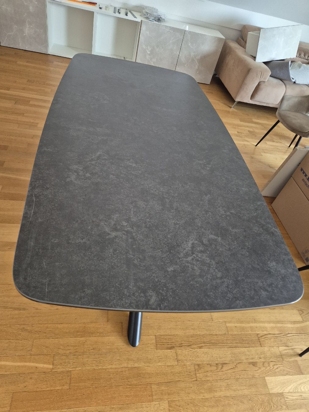 Conforama Tavoli: Esstisch, 100cm x 200cm – Nuovo (secondo la descrizione) da Basadingen venduto da mas_5prh 2