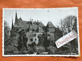 1955 Schloss Gorgier Neuchâtel  584