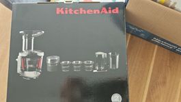 Kitchen Aid Entsafter