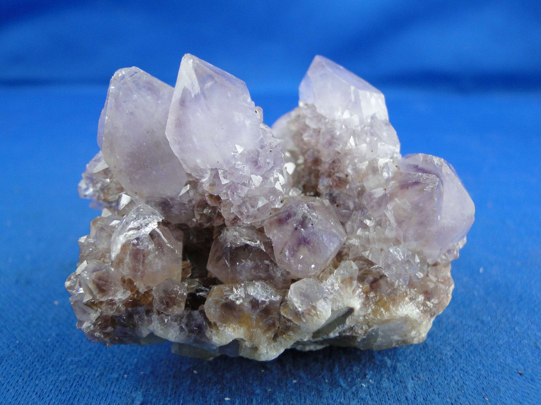 Mineralien & Heilsteine: Quartz var. Amethyst & Kaktus – Neu und originalverpackt aus Schinznach Bad von Demerald 6