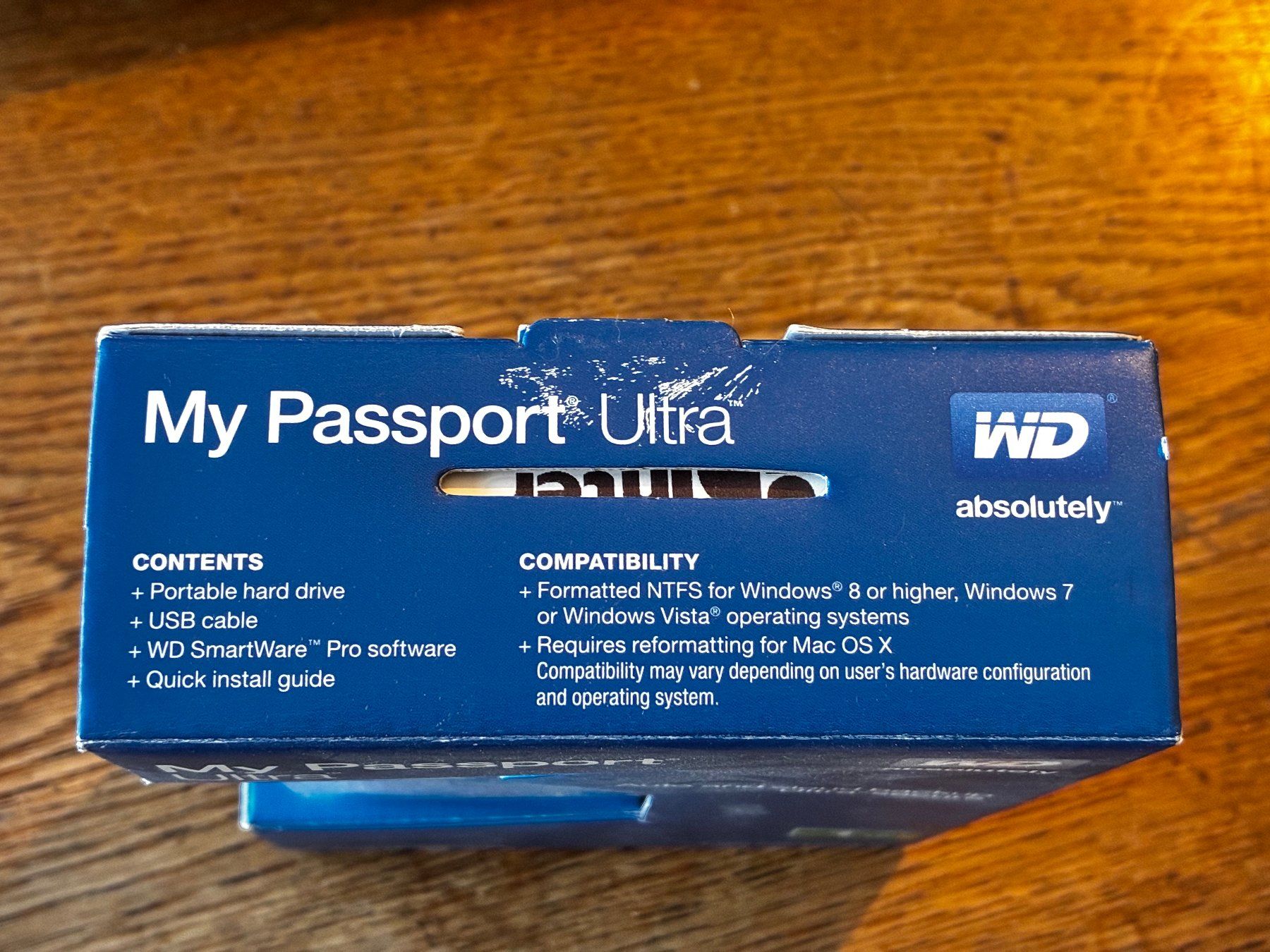 Western Digital Harddisks: WD Elements 1 TB Externe Festplatte – Gebraucht aus Bern von Hirsch-2049 6