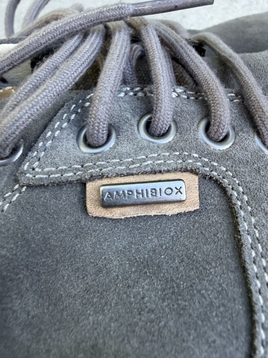 Geox Scarpe da uomo: Geox Amphibiox Gr.41 Grau – Usato da Möhlin venduto da romano19 1