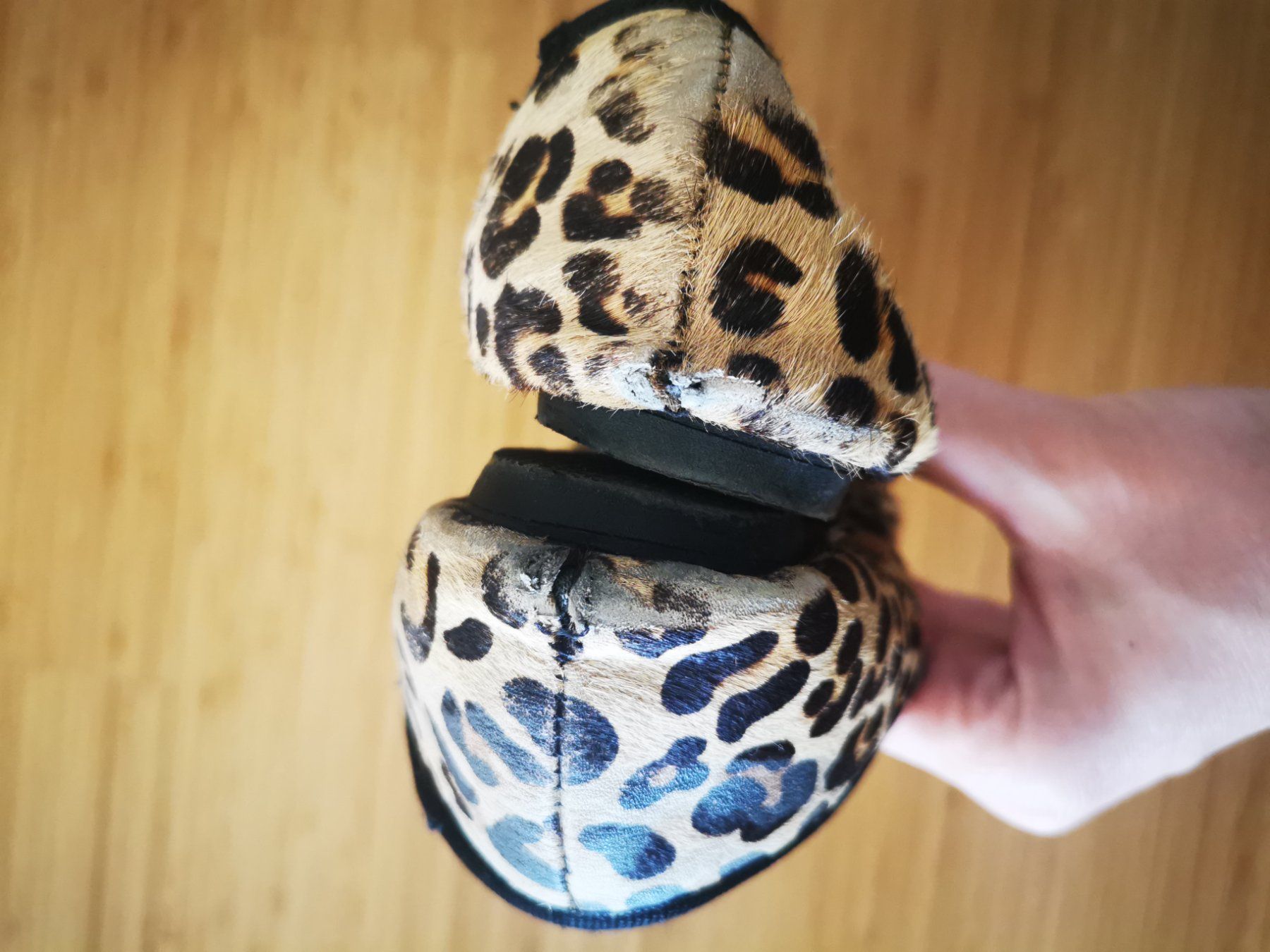 Scarpe da donna: Aldo Ballerinas, Leoprint, Grösse 38, – Usato da Niedergösgen venduto da lil_s6k8 2