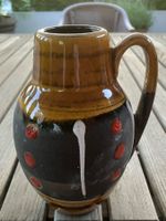 Keramik-Krug 1950er-/1960er-Jahre