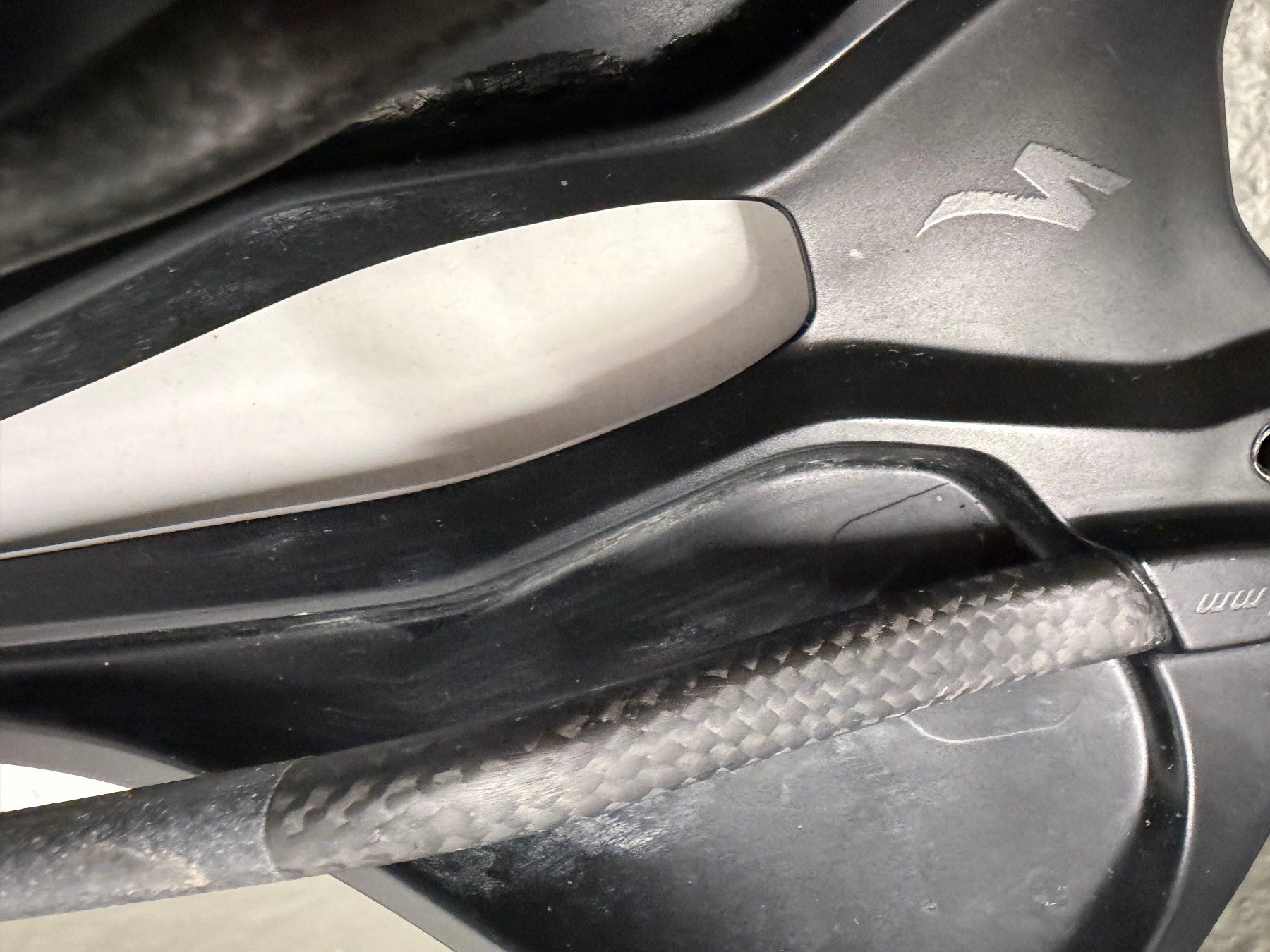 Specialized Pièces détachées: Specialized Romin EVO Carbon Sattel 155 mm – Neuf (Voir description) à Schlieren par Creichen1 7