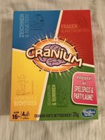 Cranium – Das Partyspiel | Hasbro Gaming | 400 Aufgaben