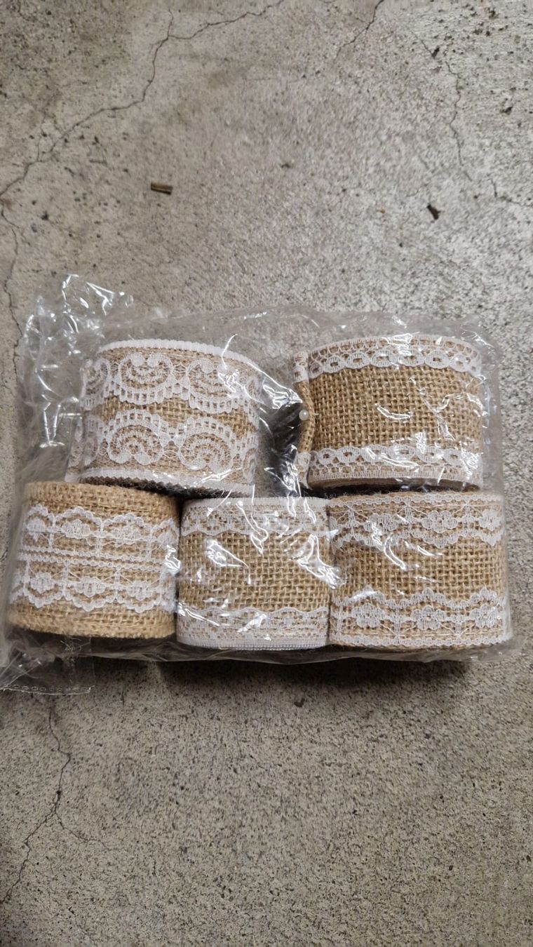Dekobänder: Deckobänder – Neu und originalverpackt aus Waldkirch von del_g5nv 2