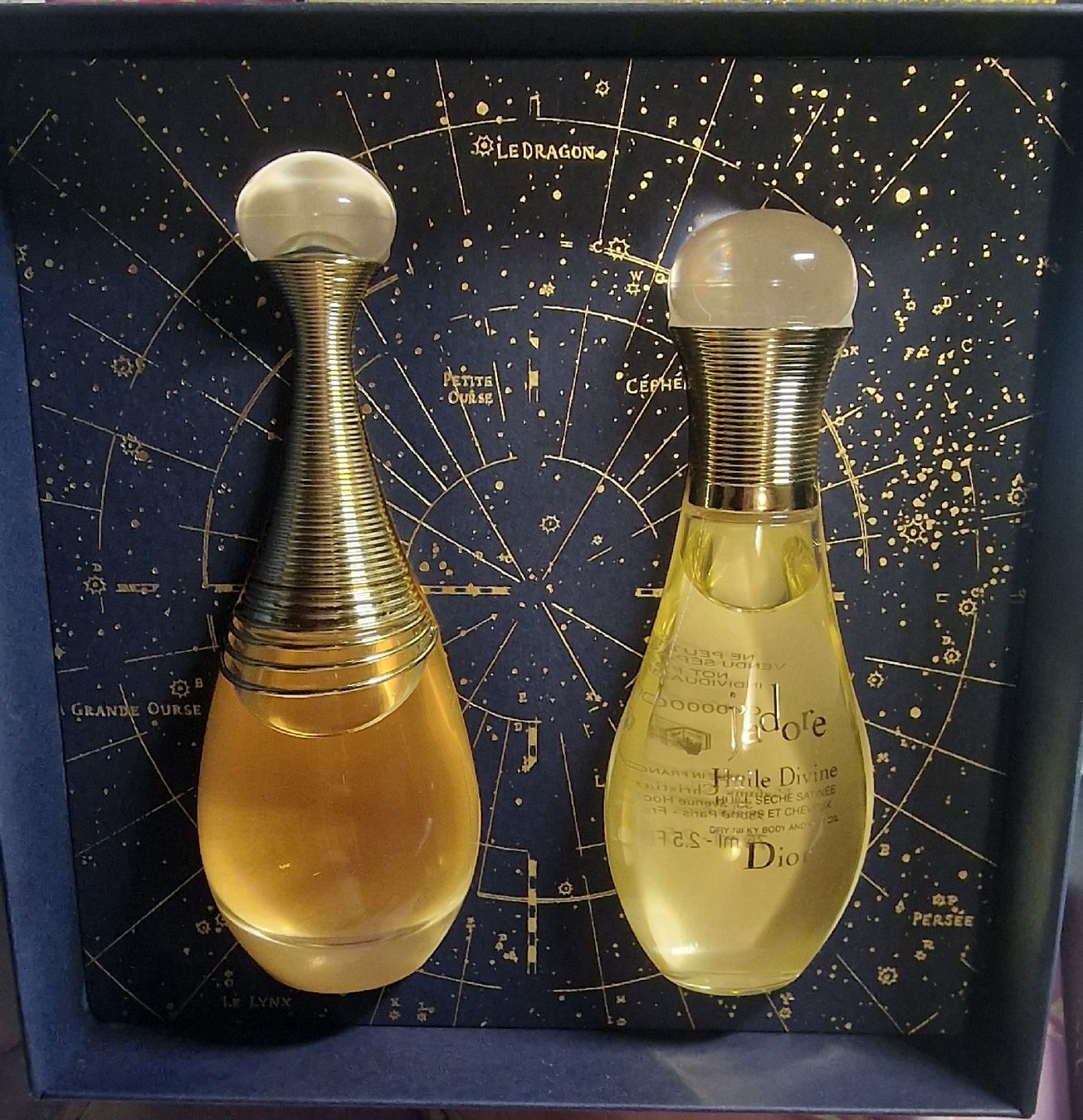 Dior Parfum & Eau de Toilette: Christian Dior - J'adore Gift set /geschenkt set – Neu (gemäss Beschreibung) aus Stallikon von wbsch 1