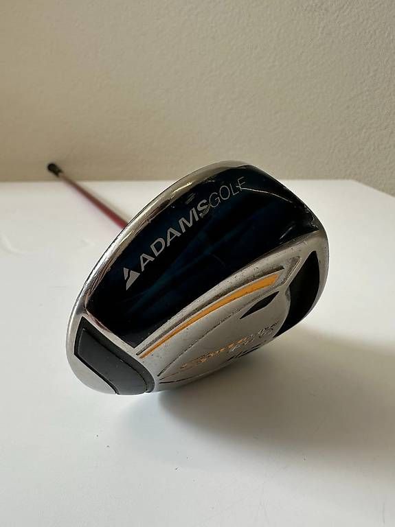 Mazze & Set: Vintage Adams Golf Driver mit Matrix Ozik XCon Schaft – Usato da Obernau venduto da Arche_Noah_Brocki 3