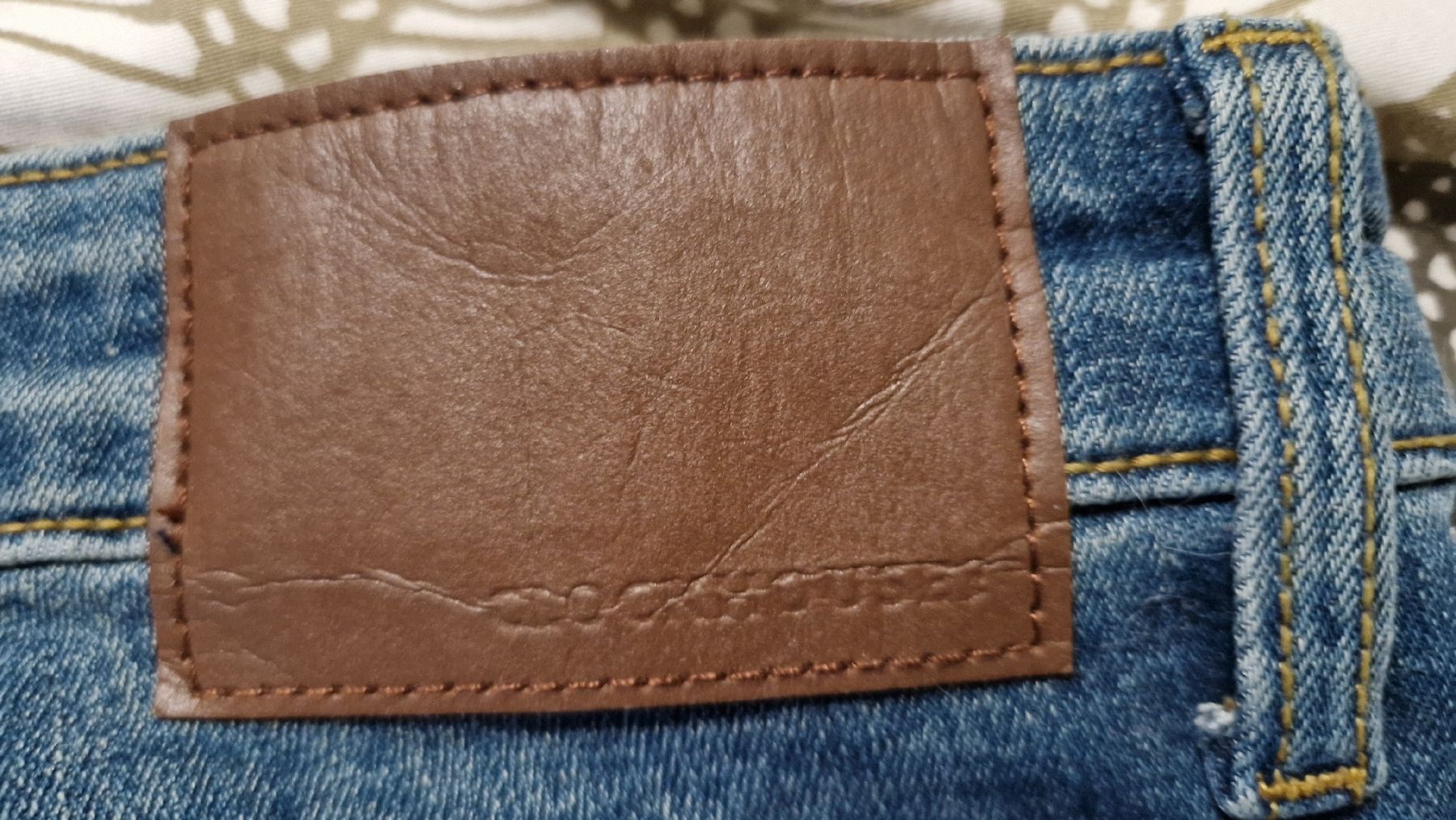 C&A Jeans: Leicht elastische Blue Jeans 'Slim' – Neu (gemäss Beschreibung) aus Oberengstringen von Asteroid56 4