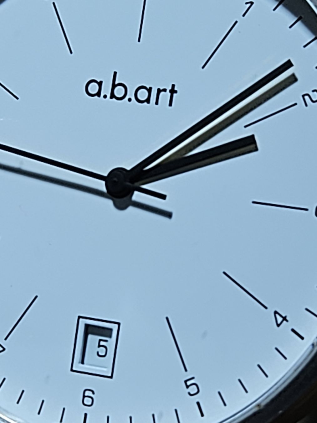 Uhren: a.b.art Herrenuhr 41mm – Gebraucht aus Flamatt von pie_f9zm 3